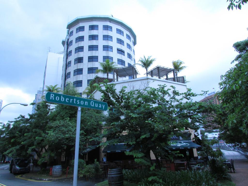 Robertson Quay Hotel Singapour Extérieur photo